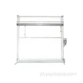 Máquina de inspeção de cortina LED com fonte de luz integrada